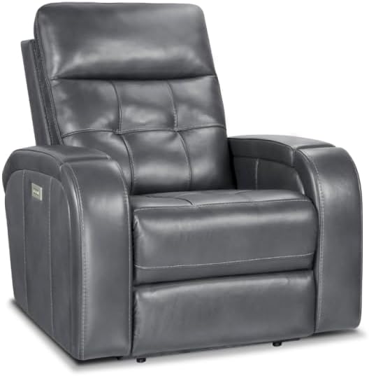 Barcalounger 9PHL-1190 Claremont Power Recliner, Rainer Storm