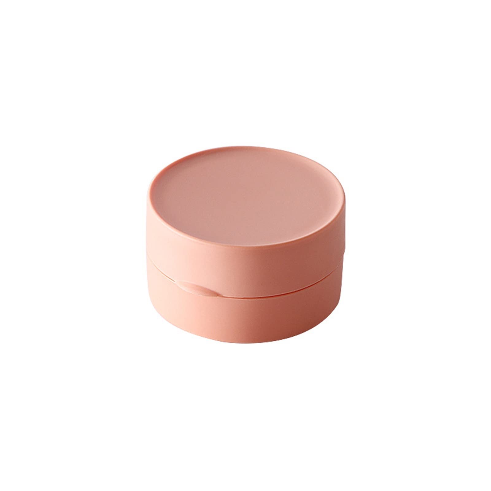 JINGYAN Soap Dishes Waterproof Soap Dish Seal By Portable Cover(4)