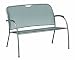 Produktbild Kettler 0303211-7000 Calvia 2-er Bank