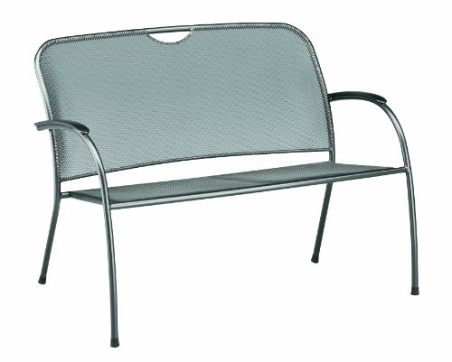 Preisvergleich Produktbild Kettler 0303211-7000 Calvia 2-er Bank