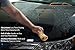 the absorber® Large 27-Inch x 17-Inch, Natural (Tan) - Synthetic Premium Drying Chamois Cloth for Car - Super Absorbent, Scratch-Free and Washable