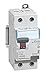 Legrand 411506 Interrupteur différentiel DX³-ID arrivée haute et départ bas à vis, 2P, 230V, 63A typeAC, 30mA, 2 modules