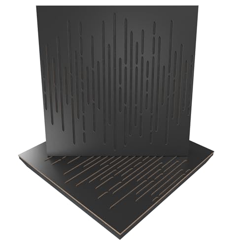 �����z���g�U�p�l�� 2�Z�b�g | 50x50x5cm | �z���E�g�U�E���ˁE�h�� | �m�C�Y�ጸ���G�R�[�}�� | �������E�b�h�����~�l�[�gHDF: [x2 WAVE | �u���b�N]