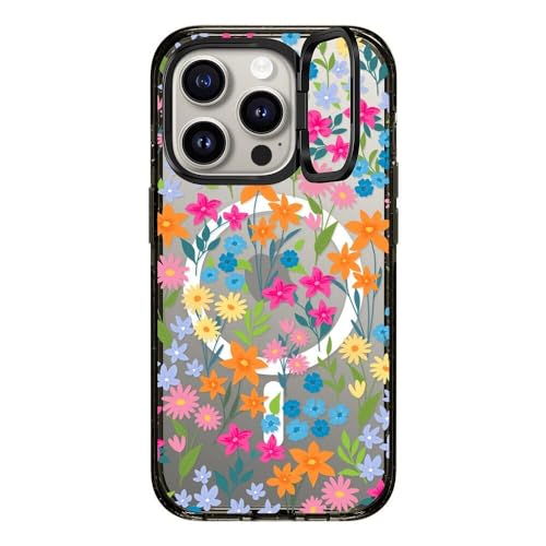 Coque iPhone 15 Pro CASETiFY anneau MagSafe antichoc militaire