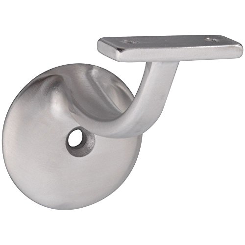 National Hardware N348-961 440 Handrail Bracket in Stainless Steel