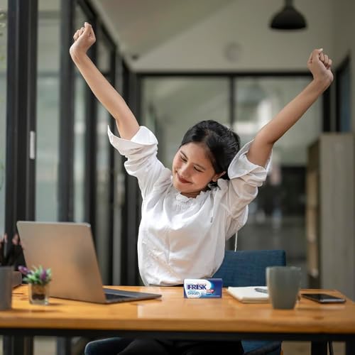 FRISK フリスク クリーンブレス ストロングミント 31.5g