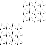 Lurrose 2 Sätze Teiliges Diebstahl Seil Langlebiges Zubehör Für Digitalkameras Sicheres Design...