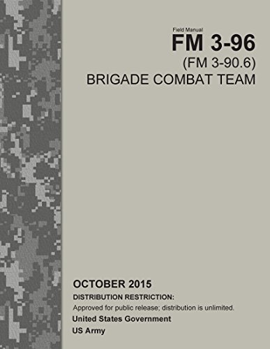 Field Manual FM 3-96 (FM 3-90.6) Brigade Combat Team October 2015