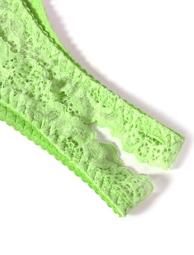 Image of Avidlove Sexy Lingerie Set for Women Lace Bra and Panty Sets Underwire Push Up Lace Lingerie Set XS-XXL