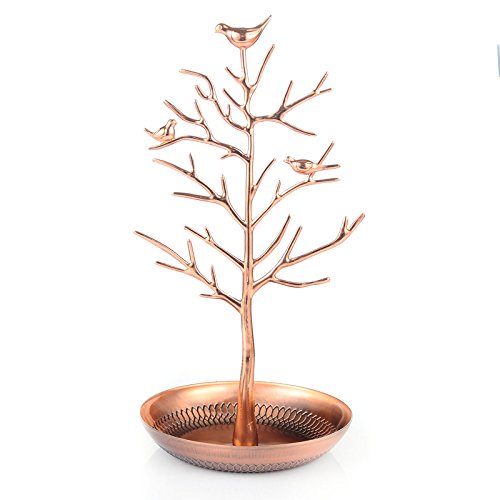 Top 10 Best Jewelry Tree Stands in 2021 Reviews Buyer's Guide