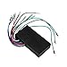 ZiKueeo Universal 19052A1 19052A2 19052A3 Switch Box Power Pack Compatible 5-60HP 3 Cylinder 19052A5 19052A6 19052A8 18-5791 1991-1999 Marine