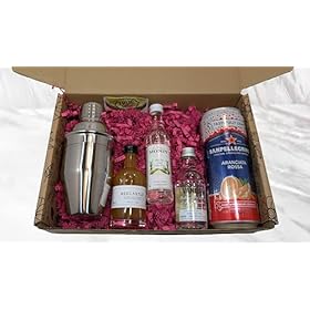 Treat Yourself: Buy the Exquisite Passion Fruit Martini Cocktail Gift Set! – This Box Rocks