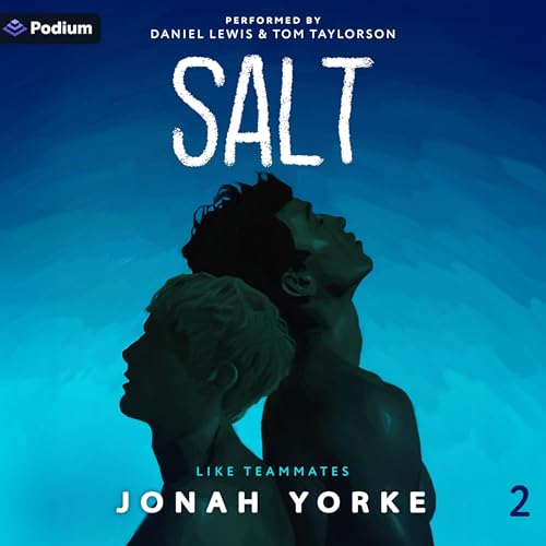 Salt cover art