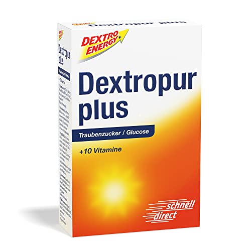 Dextro Energy Dextropur Plus Glucosa 400 g