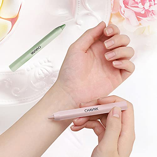 Byvute Solid Perfume Stick, 4 Pcs Fruity And Floral Scent Fragrance Crayons Set For Women Girls #TOP5