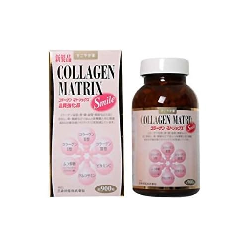 すこやか家 COLLAGEN MATRIX Smile