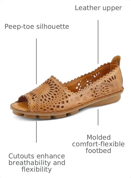 Image of Spring Step Women's Brandal