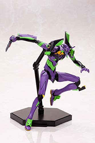 Kotobukiya Neon Genesis Evangelion Eva Unit 01 figurine plastic model kit