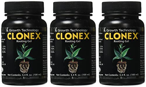 Hydrodynamics Clonex Rooting Gel, 100 ml (Ð¢hrÐµÐµ PÐ°ck)