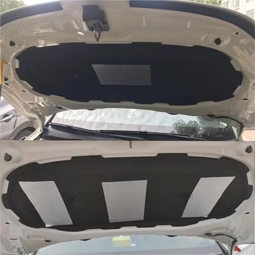 Tapis d'isolation acoustique Skoda Karoq isolant ignifuge anti-bruit - 2