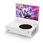 G-STORY – G-STORY 12,5 Zoll Tragbarer Monitor für Xbox Series S, UHD 4