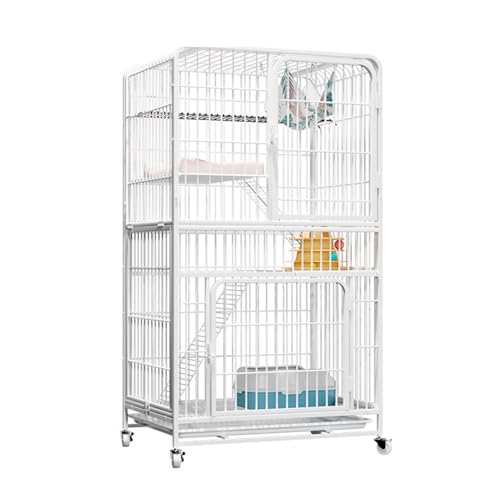 Catio enclos extérieur pour chat idéal pour offrir un bain de soleil sécurisé - 2