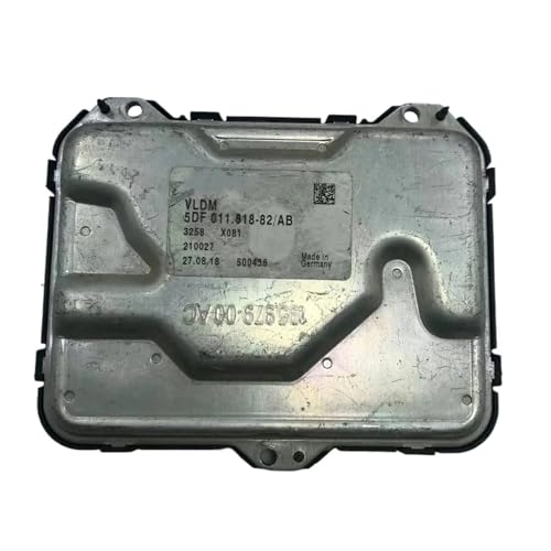 Phare module d'entraînement Buick Envision ordinateur ballast feux de jour 5DF01181882AB