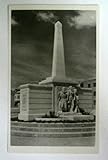  Antigua postal. Old post card - VINAROZ - Nº 3. Monumento al Ejército de Liberación