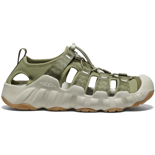 KEEN Men's Hyperport H2 Closed Toe Breathable Easy On Comfortable Hiking and Water Sandals