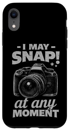 �J�����}�� I May Snap ���[���A �J���� �ʔ��� �ʐ^ �X�}�z�P�[�X iPhone XR �p