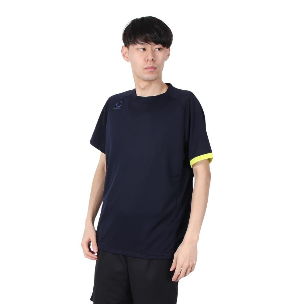 DESCENTE - 新品☆デサント ヘンリーネック 半袖シャツ☆黒色グラデーション☆XLサイズ 41Dc3WJ7jrL._UF350,350_QL50_.jpg