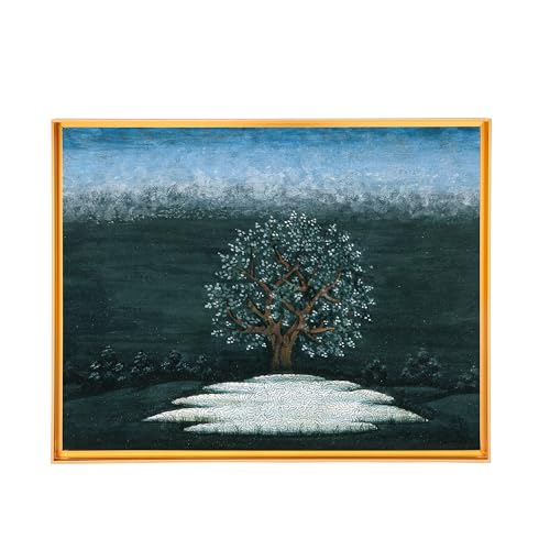 Image of Canvas Frame 24x36, DIY Metal Floating Frames, Canvas Floater Frame for 0.6 inch-0.9 inch Deep Canvas Painting (Gold,24 inchx36 inch)