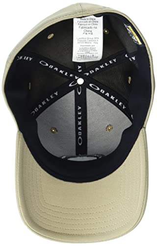 Oakley Cappello Tincan Remix Uomo, Rye, L