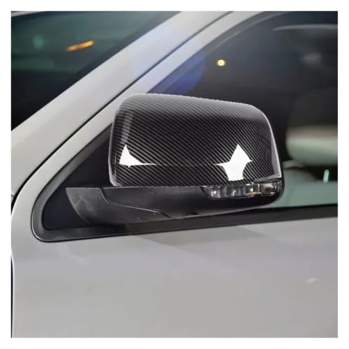 Couvercle rétroviseur pour masquer les rayures de Dodge Durango 2011-2020