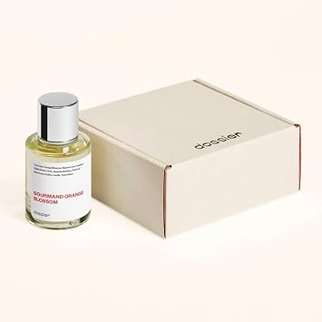 Dossier - Gourmand Orange Blossom - Eau de Parfum - Inspired by La Vie Est Belle - Long-Lasting Fragrance - Feminine - 1.7 fl oz (50ml)
