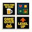 Pixelated Cheers