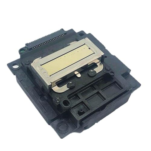 Cabezal de impresión compatible con L3150 L3110 para reparar borrosidad y falta de tinta negra 2