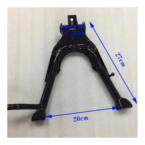 Stationnement béquille moto CG150 support central complet robuste - 6