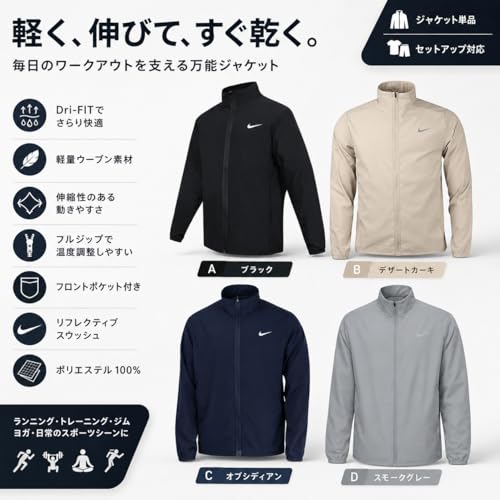 Image of Nike Mens Form Jacket