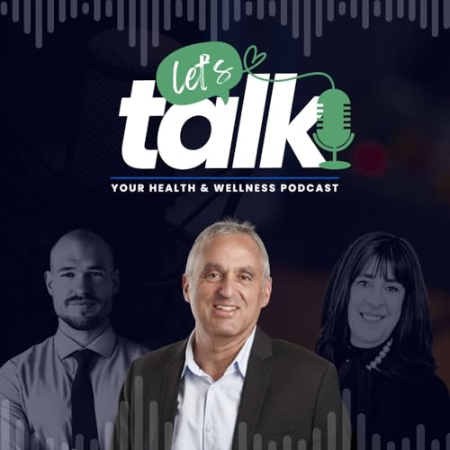 Let's Talk: S2 : Ep 3 - Soul Food - Weight Loss Medications & Injectables