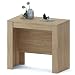 Arreditaly Tavolo Consolle Allungabile Oslo Plus Fino A 3 Metri, Tavolo 14 Posti Salvaspazio Multiposizione, Design Moderno Ed Elegante, Consolle Per Casa E Ufficio, 78 x 51 x 90 cm, Colore Rovere