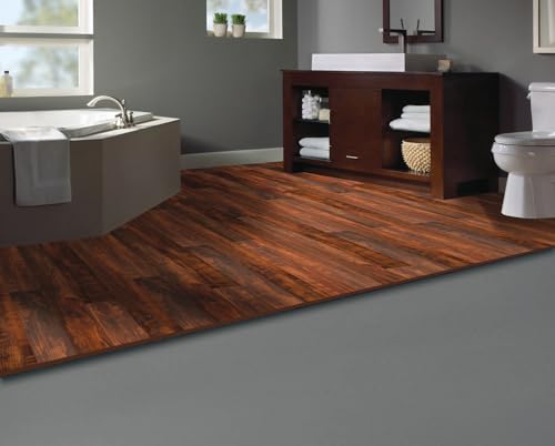 SoundStep LV Luxury Vinyl, Laminate, or Wood Underlayment (Float, Glue, or Nail) w/Vapor Barrier- Sound Reduction, Compression Resistant, Moisture Protection 3'x200' Roll (Covers 600 sqft) SSXLLV600 by SOUND STEP - Used condition - Image 3