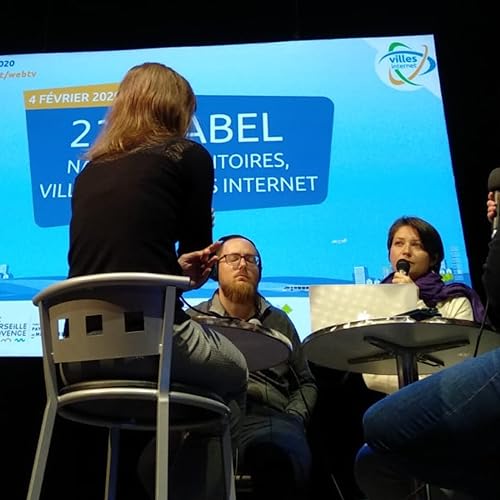 Plateau podcast - Villes Internet, Martigues, 4 f&eacute;vrier 2020