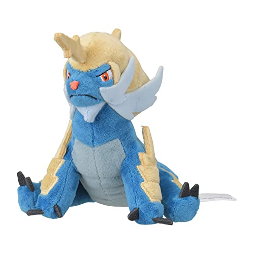 Peluche Clamiral Pokemon type eau doudou collectionneur cadeau enfant