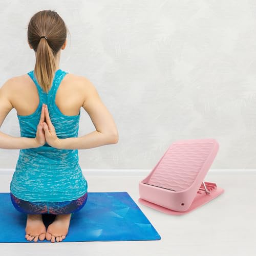 Tabla Ajustable para Estiramiento de Pantorrillas y Ejercicio miniatura 5