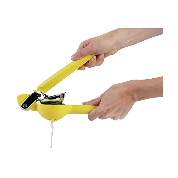 ChefnFreshForceCitrusJuicer1025longYellow