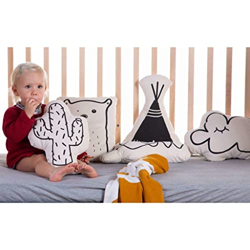 Coussin nuage Childhome pour de douces nuits parsemées de rêves - 4