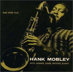 HANK MOBLEY QUINTET THE HANK MOBLEY QUINTET - Hank Mobley Quintet - CD