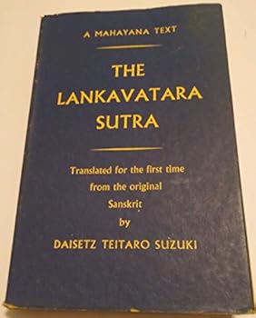Hardcover The Lankavatara Sutra: A Mahayana Text. Book