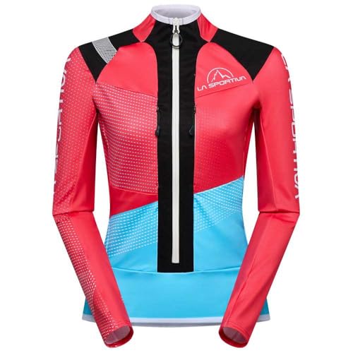 Chaqueta La Sportiva Stratos Vi talla S para esquí de travesía y alpinismo activo